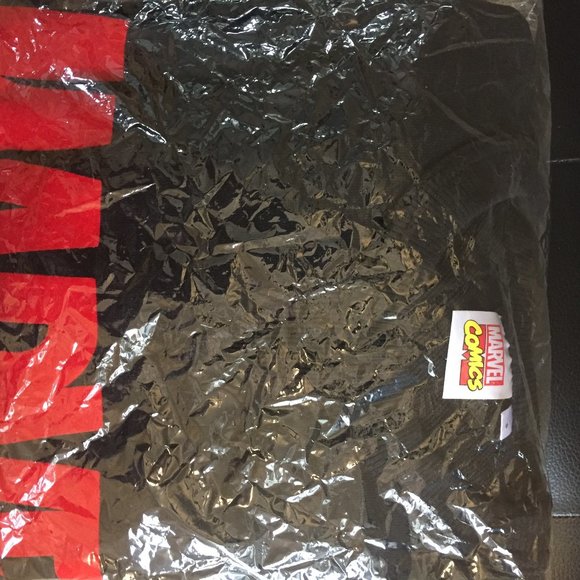 Marvel Shirt (mens small/womens medium) - Picture 2 of 2